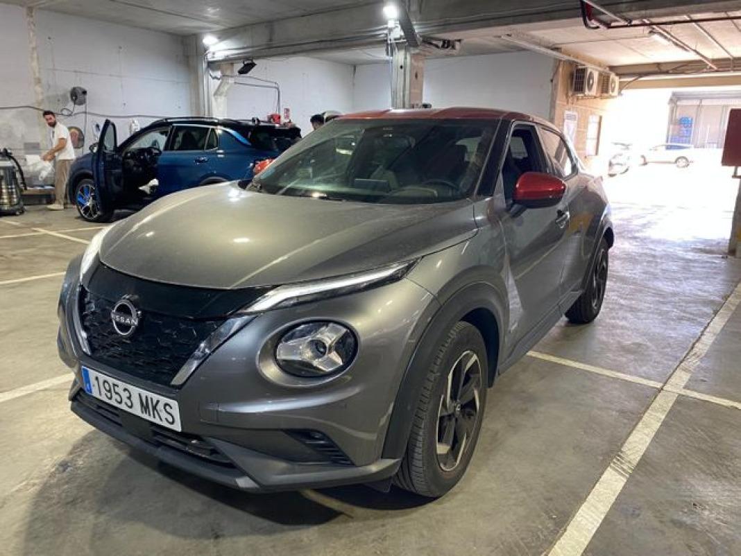 Nissan Juke 1.6 Hybrid 105kW (145CV) N-Connecta