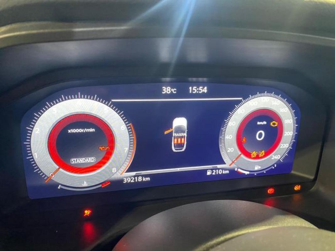 Nissan Qashqai DIG-T 103kW N-Connecta