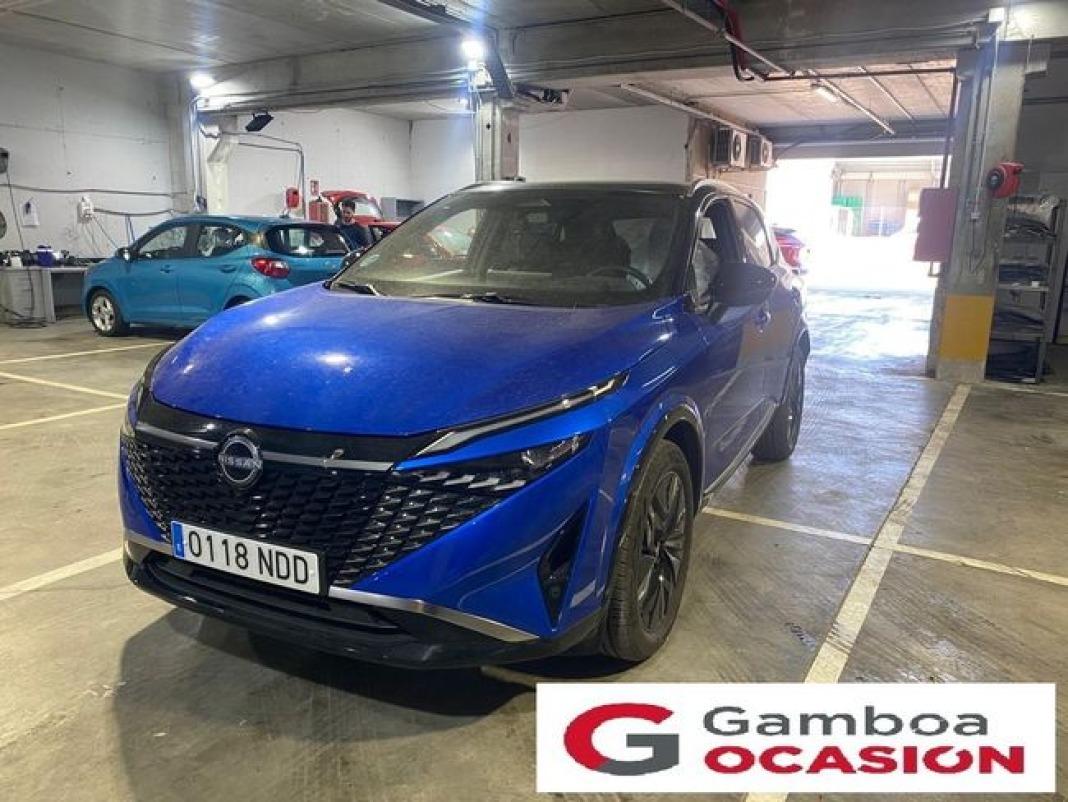 Nissan Qashqai DIG-T 103kW (140CV) mHEV 4x2 Tekna