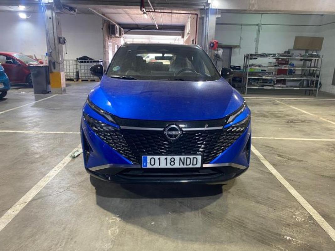 Nissan Qashqai DIG-T 103kW (140CV) mHEV 4x2 Tekna