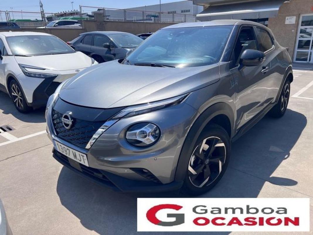 Nissan Juke 1.6 Hybrid 105kW (145CV) N-Connecta