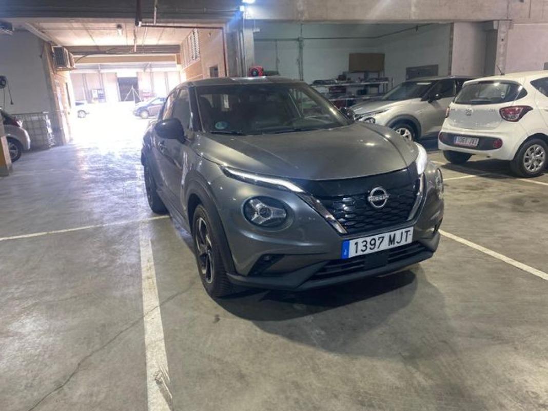 Nissan Juke 1.6 Hybrid 105kW (145CV) N-Connecta