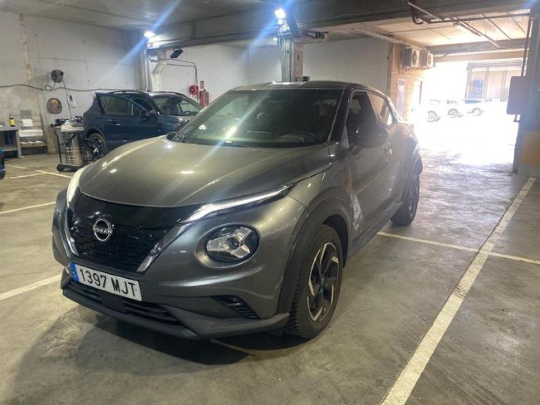Nissan Juke 1.6 Hybrid 105kW (145CV) N-Connecta