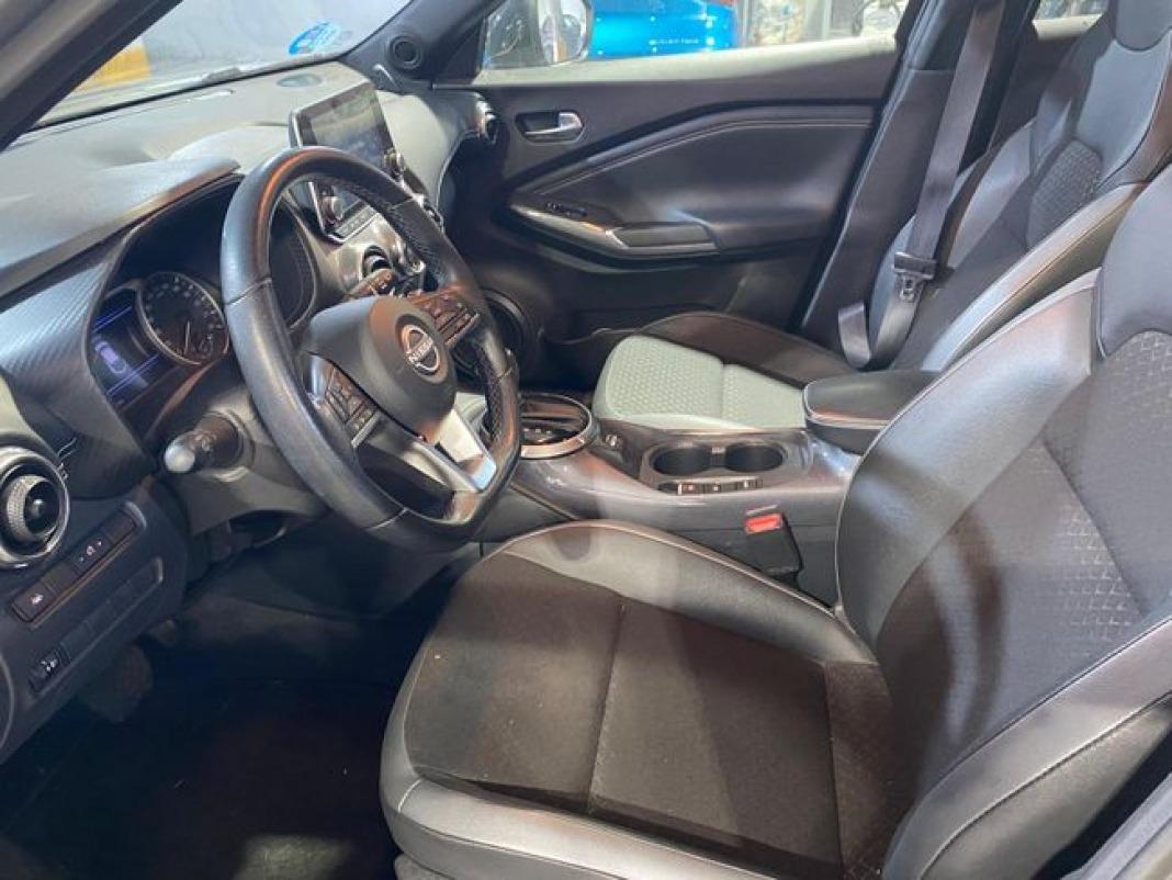 Nissan Juke 1.6 Hybrid 105kW (145CV) N-Connecta
