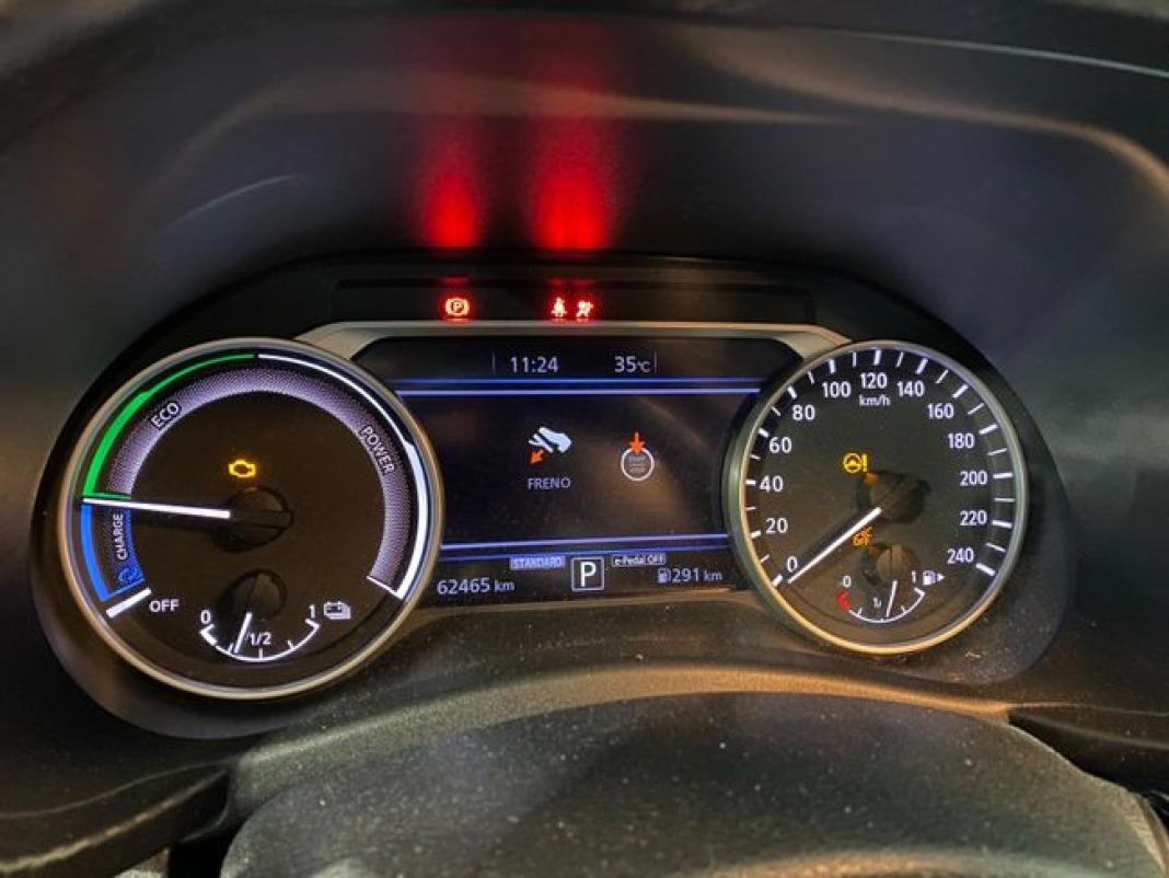 Nissan Juke 1.6 Hybrid 105kW (145CV) N-Connecta