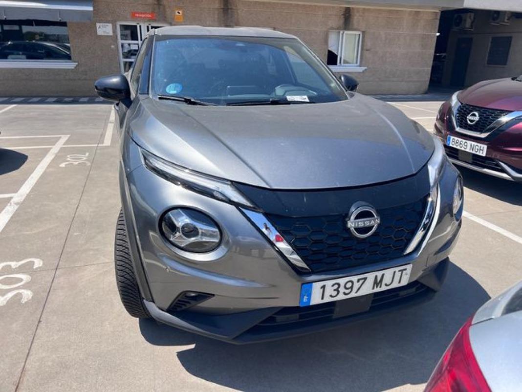 Nissan Juke 1.6 Hybrid 105kW (145CV) N-Connecta
