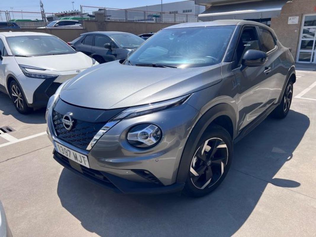 Nissan Juke 1.6 Hybrid 105kW (145CV) N-Connecta