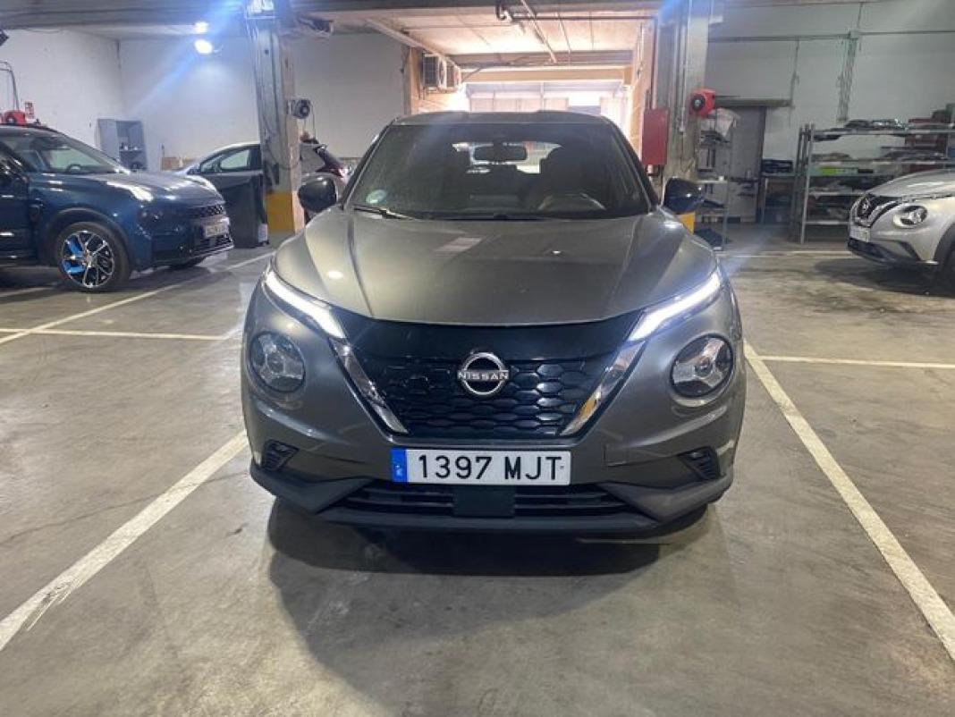 Nissan Juke 1.6 Hybrid 105kW (145CV) N-Connecta