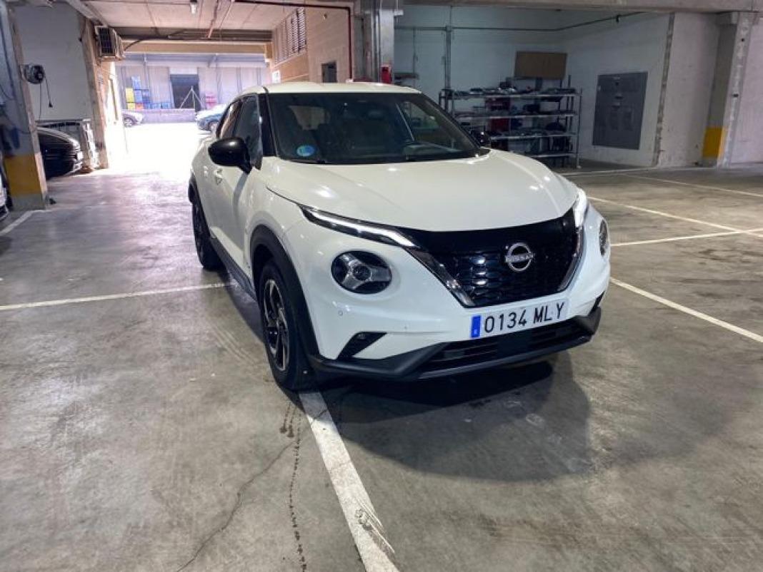Nissan Juke 1.6 Hybrid 105kW (145CV) N-Connecta
