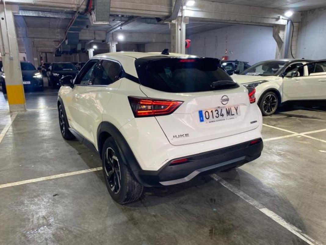 Nissan Juke 1.6 Hybrid 105kW (145CV) N-Connecta