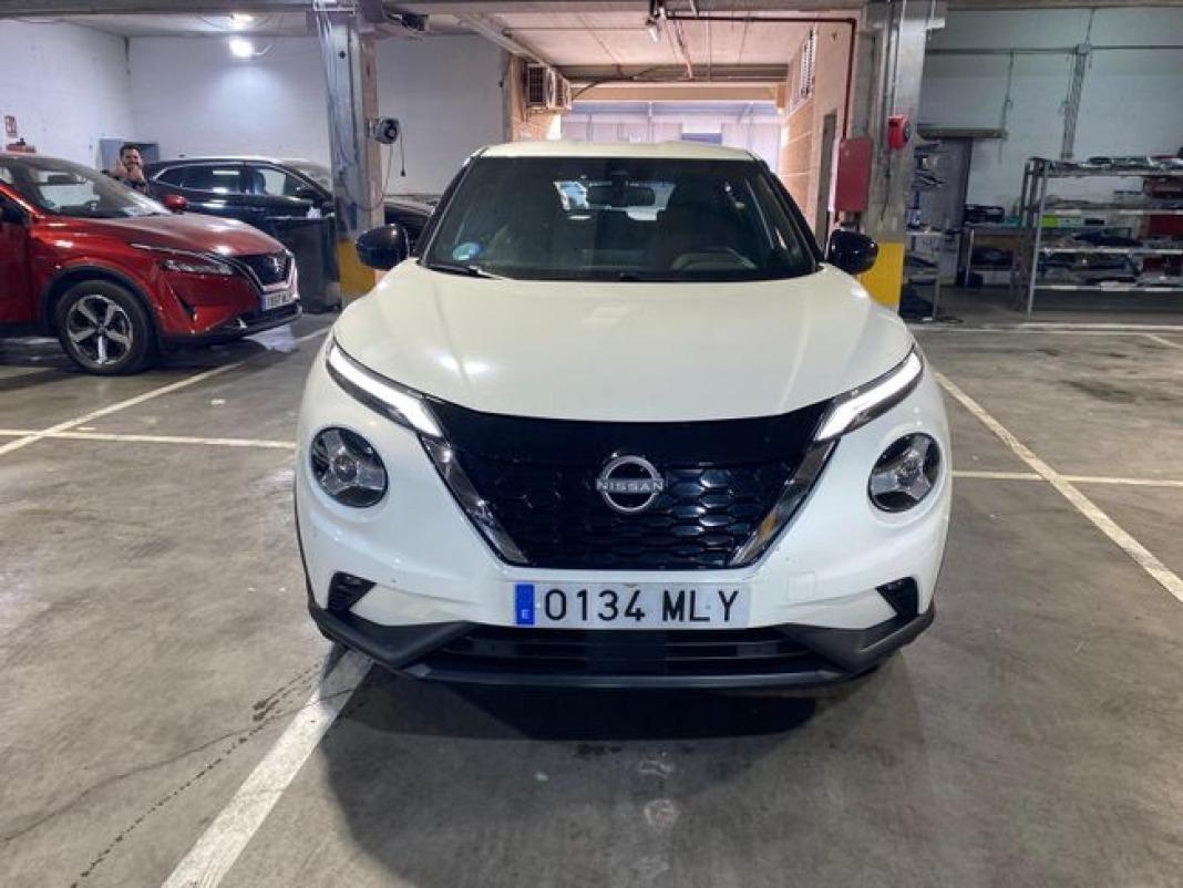 Nissan Juke 1.6 Hybrid 105kW (145CV) N-Connecta