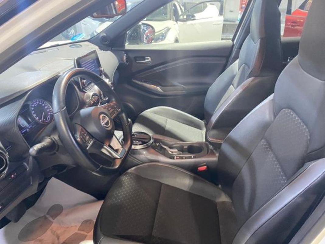 Nissan Juke 1.6 Hybrid 105kW (145CV) N-Connecta