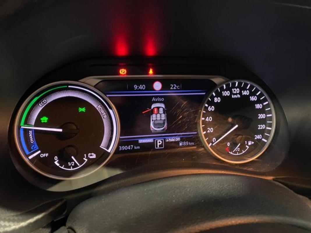 Nissan Juke 1.6 Hybrid 105kW (145CV) N-Connecta