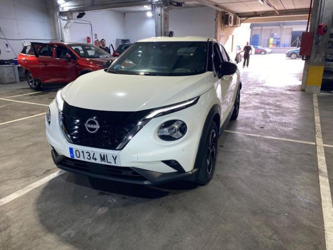 Nissan Juke 1.6 Hybrid 105kW (145CV) N-Connecta
