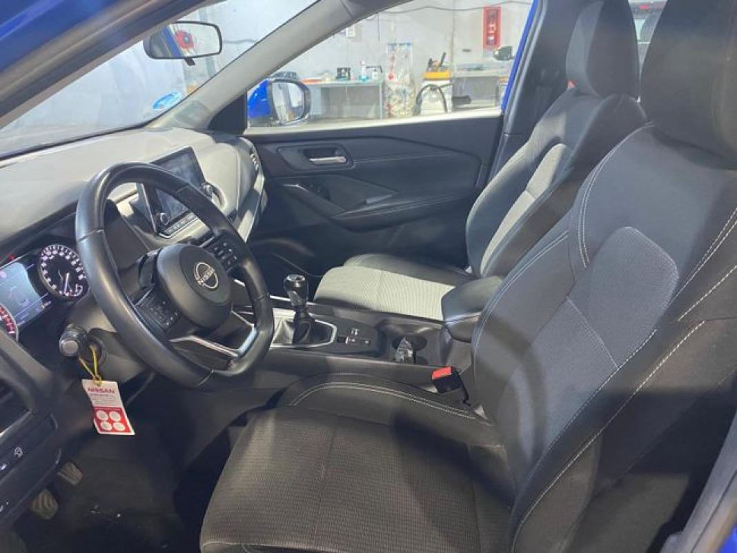 Nissan Qashqai DIG-T 103kW N-Connecta