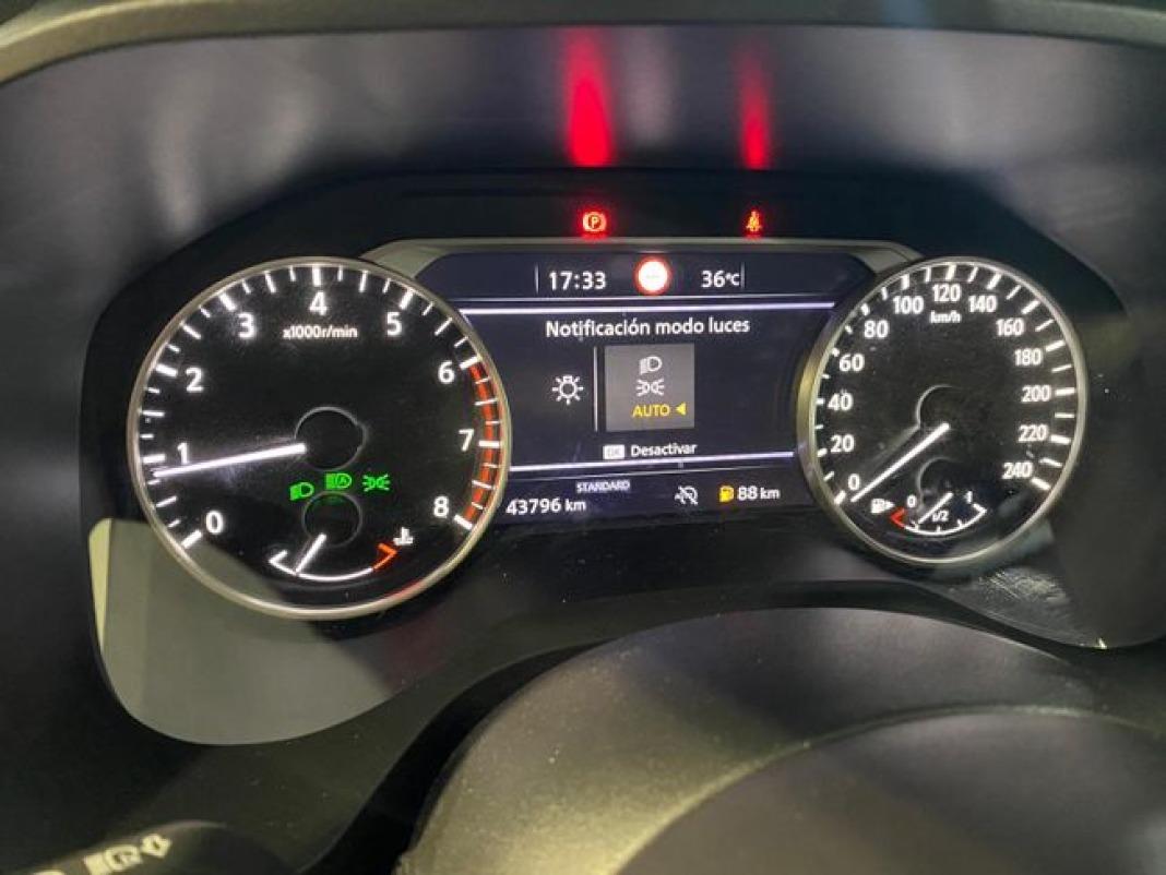 Nissan Qashqai DIG-T 103kW N-Connecta