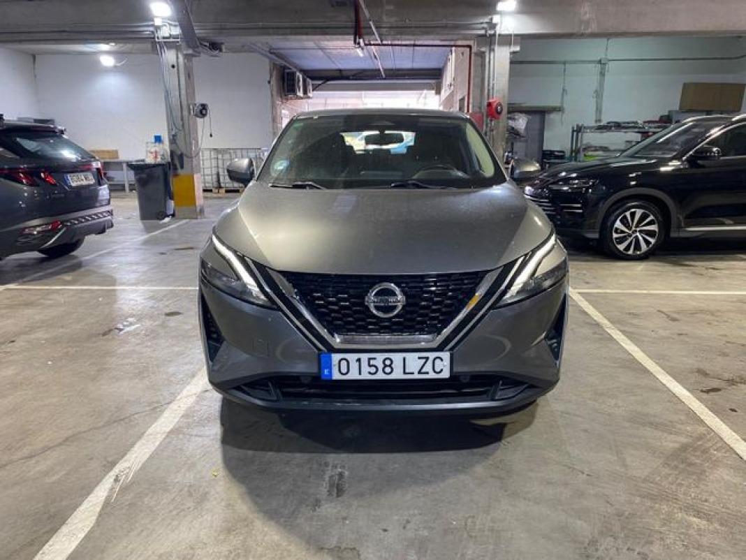 Nissan Qashqai DIG-T 116kW Xtronic N-Connecta