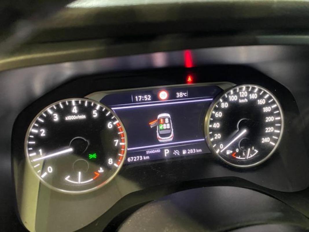Nissan Qashqai DIG-T 116kW Xtronic N-Connecta