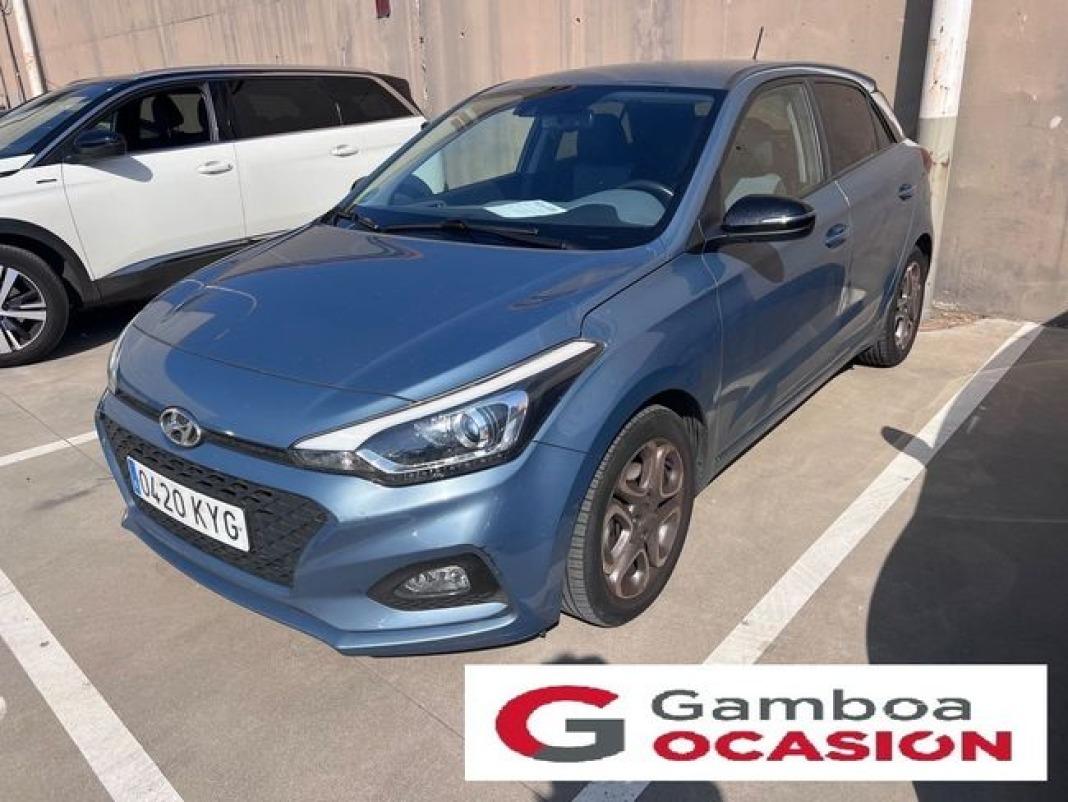 Hyundai I20 1.0 TGDI 74kW (100CV) Tecno LE