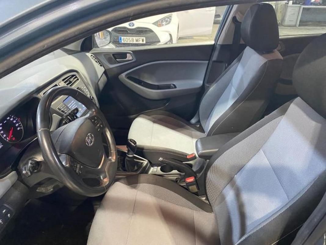 Hyundai I20 1.0 TGDI 74kW (100CV) Tecno LE