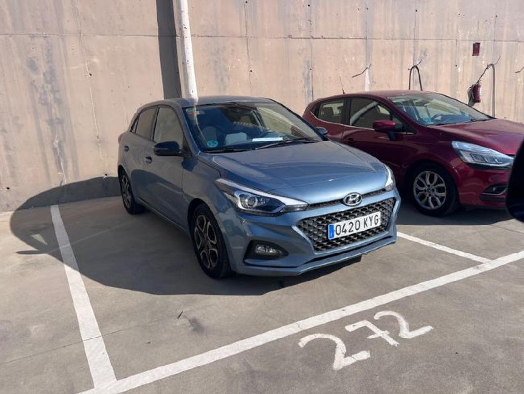 Hyundai I20 1.0 TGDI 74kW (100CV) Tecno LE