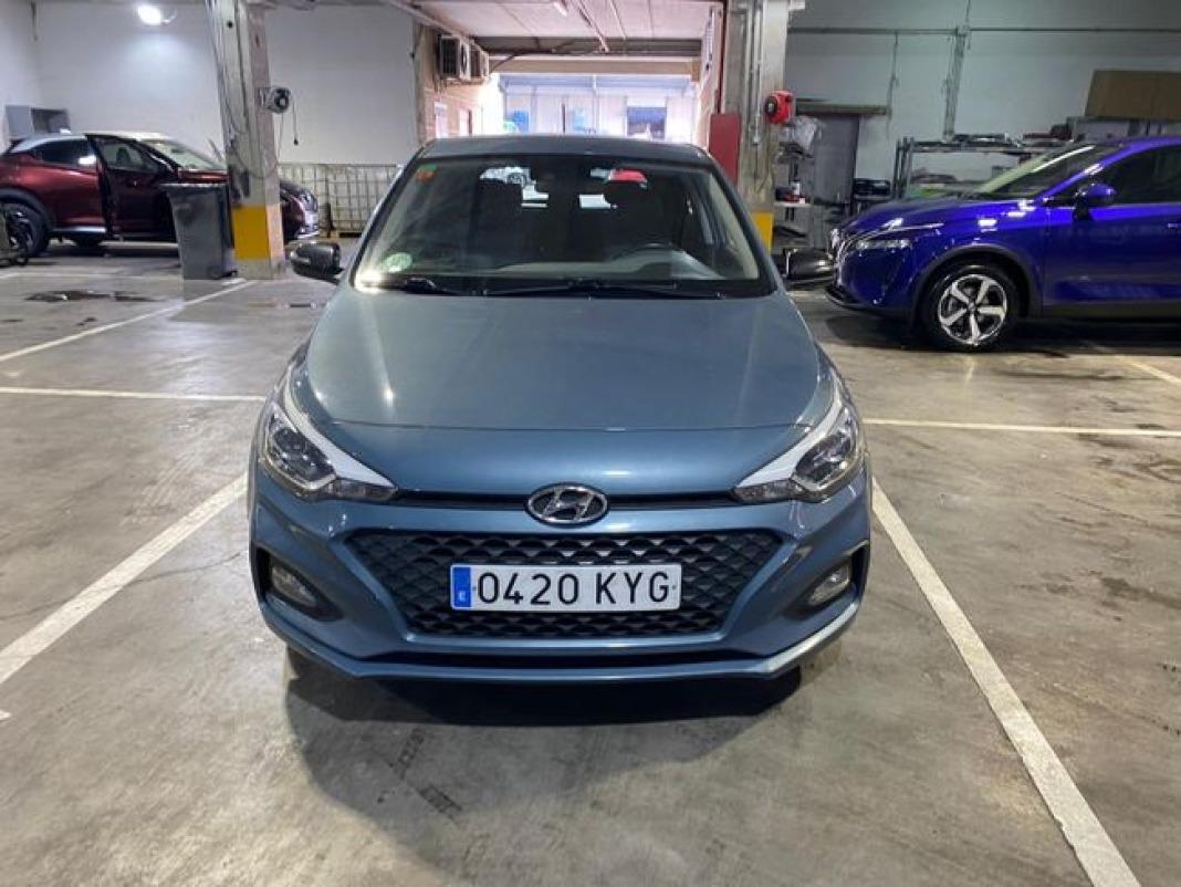 Hyundai I20 1.0 TGDI 74kW (100CV) Tecno LE