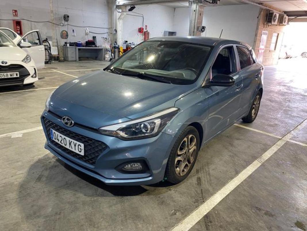 Hyundai I20 1.0 TGDI 74kW (100CV) Tecno LE