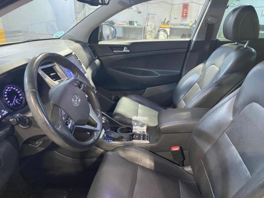 Hyundai Tucson 1.6 TGDi Style DT 4x4