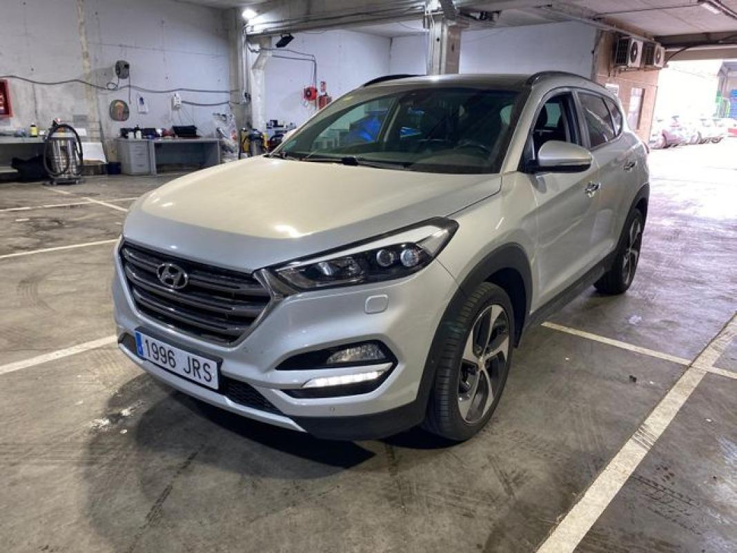 Hyundai Tucson 1.6 TGDi Style DT 4x4