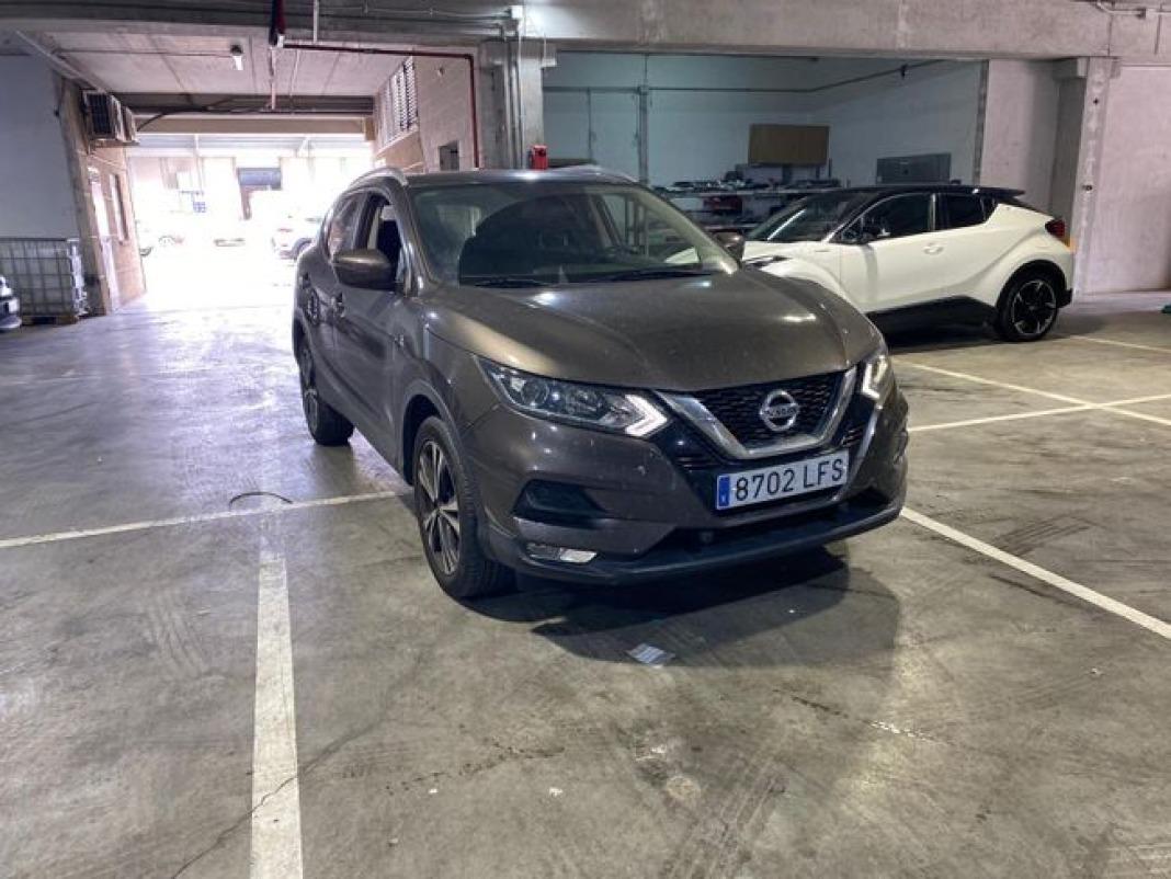 Nissan Qashqai DIG-T 103 kW (140 CV) E6D N-STYLE
