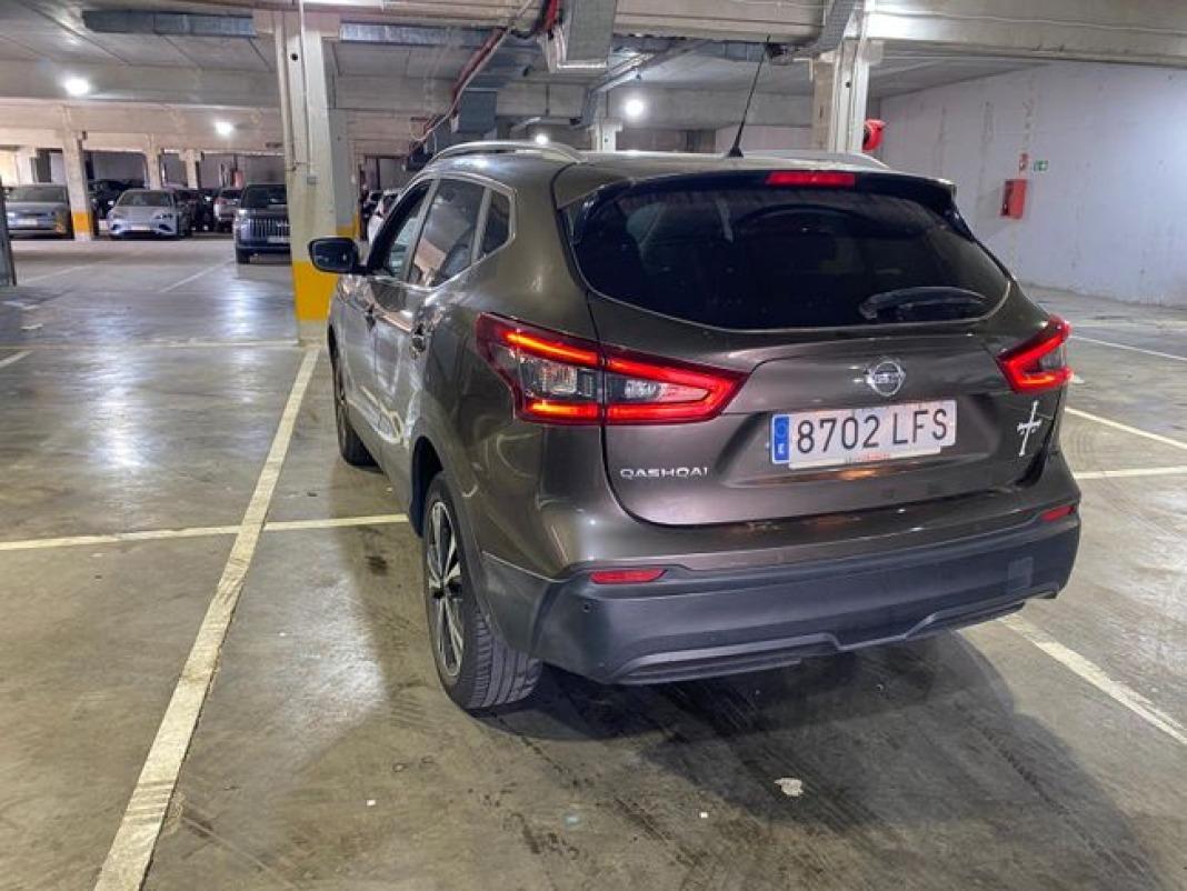 Nissan Qashqai DIG-T 103 kW (140 CV) E6D N-STYLE