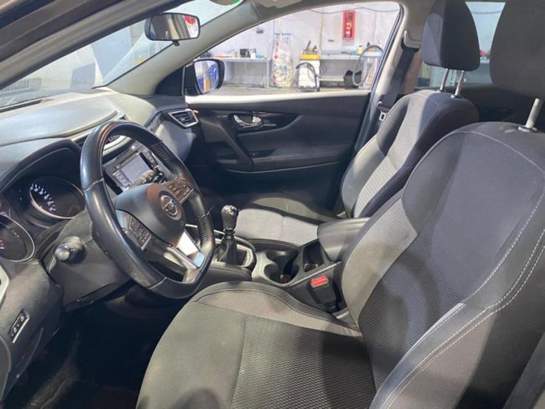 Nissan Qashqai DIG-T 103 kW (140 CV) E6D N-STYLE