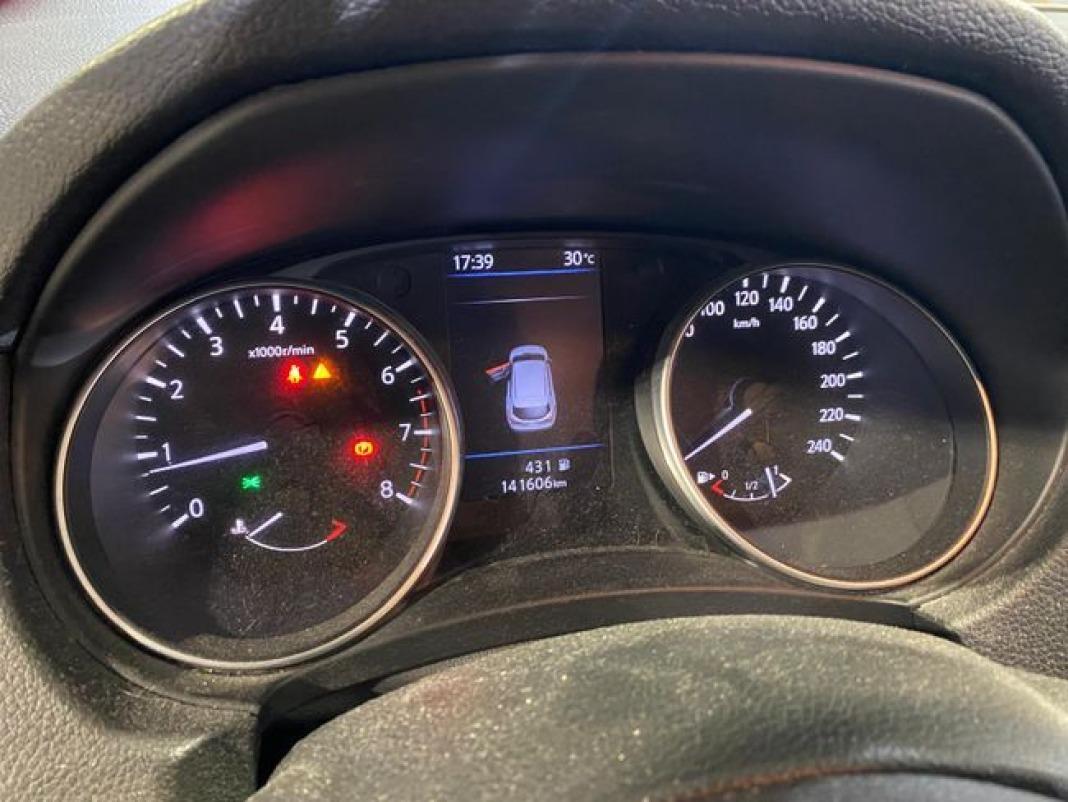 Nissan Qashqai DIG-T 103 kW (140 CV) E6D N-STYLE