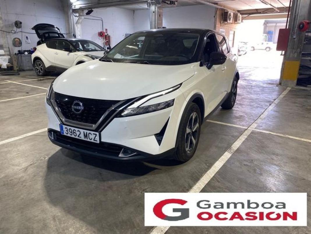 Nissan Qashqai E-POWER 140 KW (190 CV) N-Connecta
