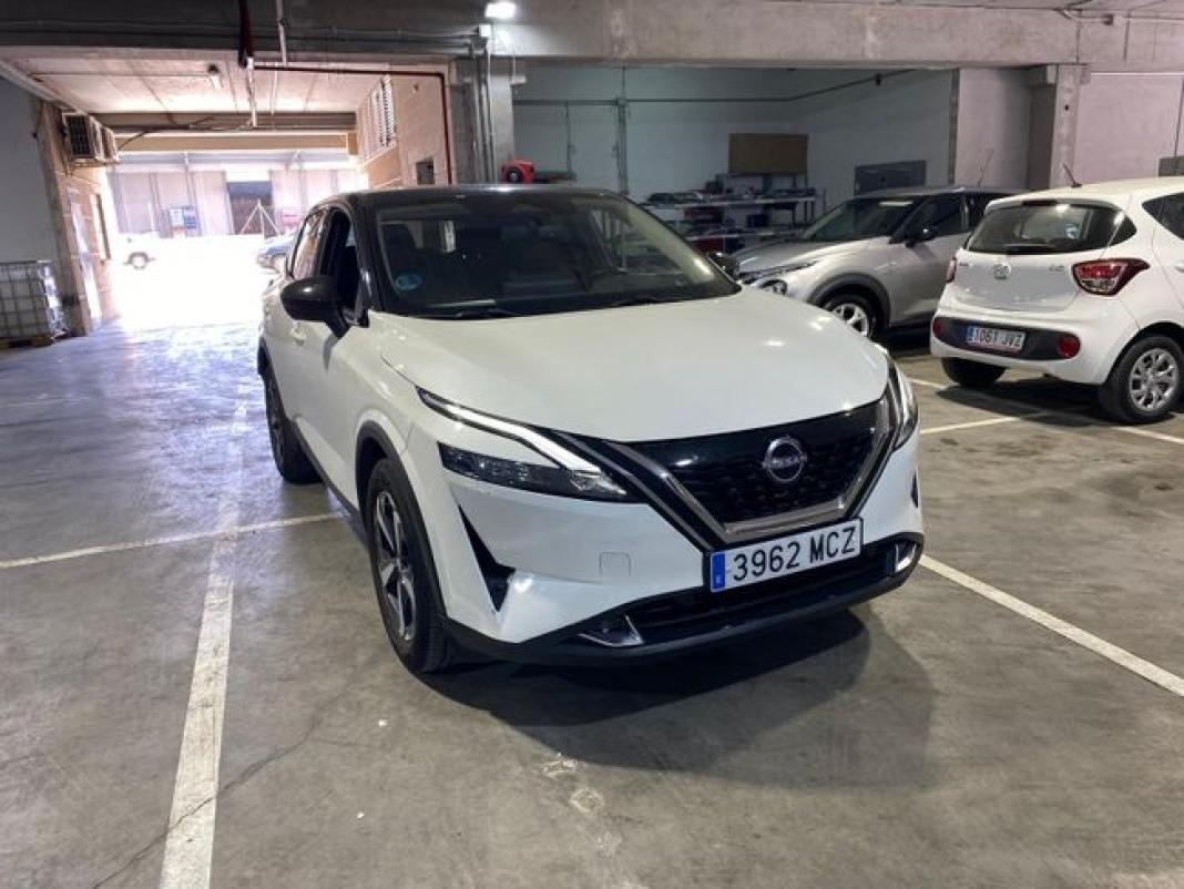 Nissan Qashqai E-POWER 140 KW (190 CV) N-Connecta
