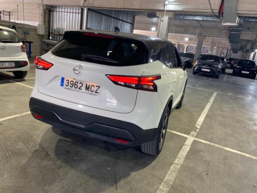 Nissan Qashqai E-POWER 140 KW (190 CV) N-Connecta