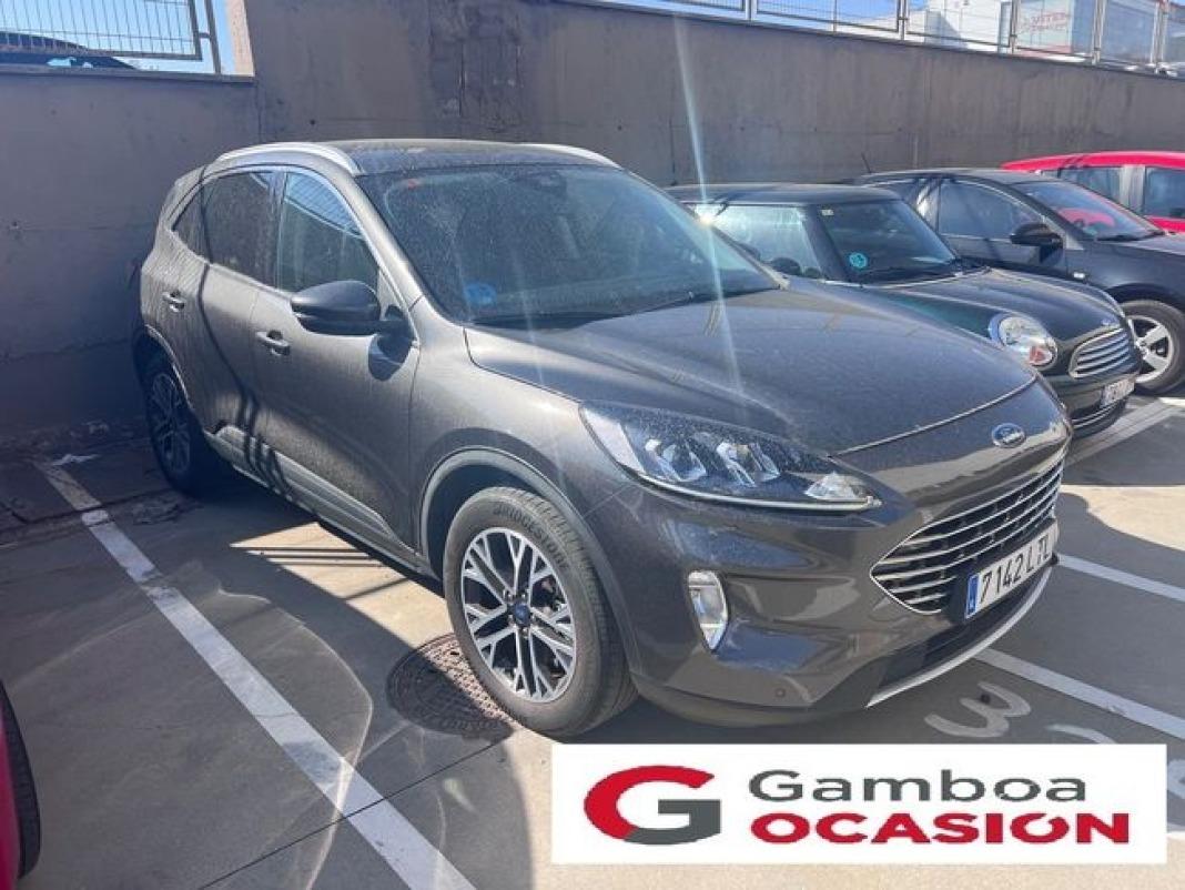 Ford Kuga Titanium 2.5 Duratec PHEV 165kW Auto
