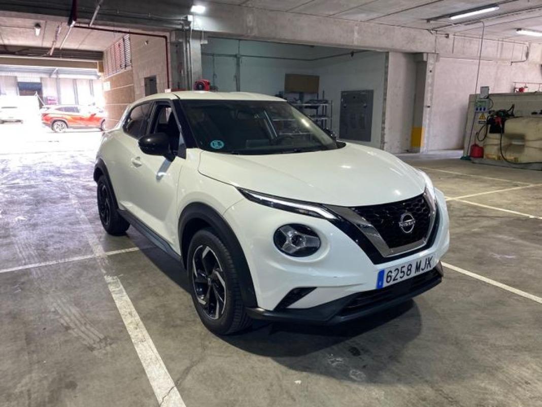 Nissan Juke DIG-T 84 kW (114 CV) 6M/T Acenta