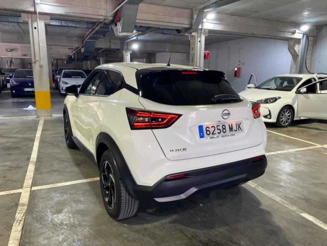Nissan Juke DIG-T 84 kW (114 CV) 6M/T Acenta