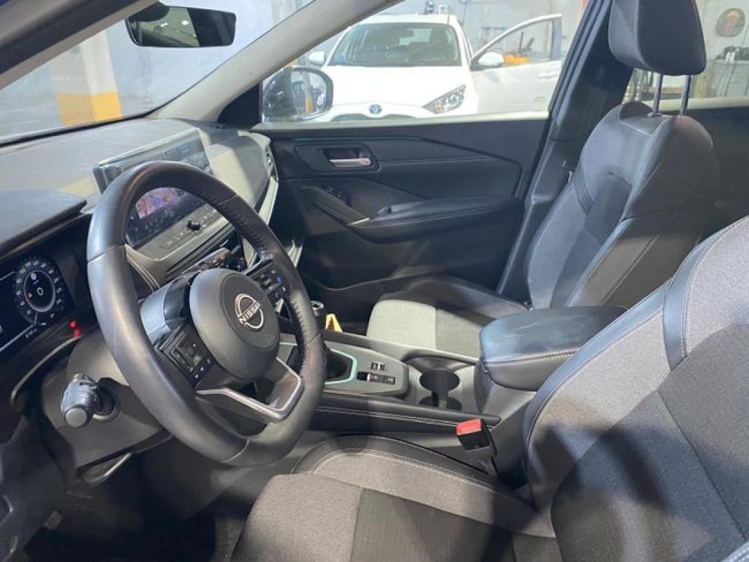 Nissan Qashqai DIG-T 103kW N-Connecta