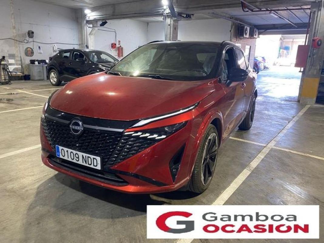 Nissan Qashqai DIG-T 103kW (140CV) mHEV 4x2 N-Design