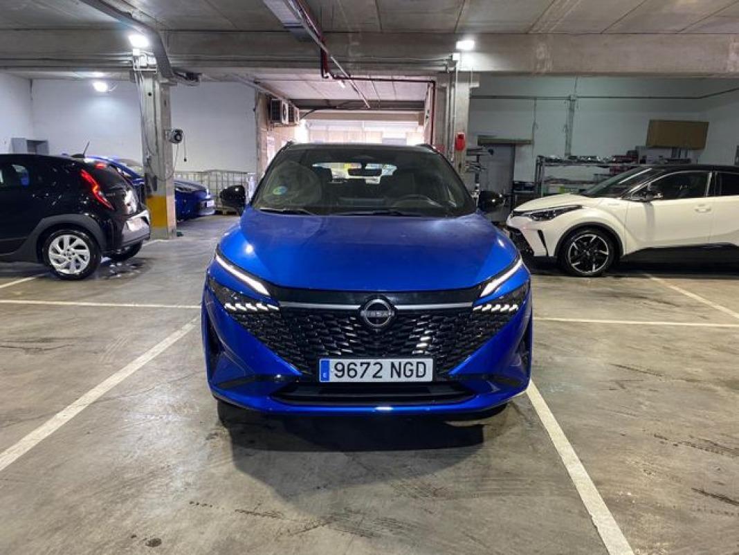 Nissan Qashqai DIG-T 103kW (140CV) mHEV 4x2 N-Design