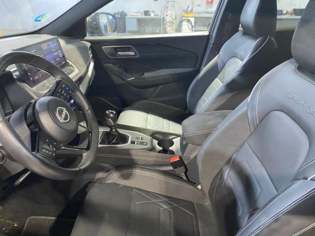Nissan Qashqai DIG-T 103kW (140CV) mHEV 4x2 N-Design