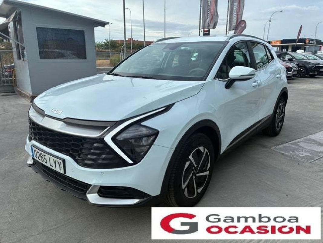 Kia Sportage 1.6 T-GDi HEV 171kW (230CV) Drive 4x2