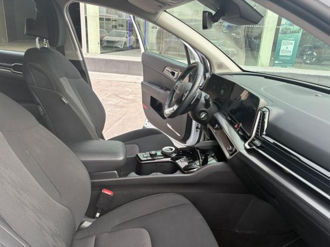 Kia Sportage 1.6 T-GDi HEV 171kW (230CV) Drive 4x2