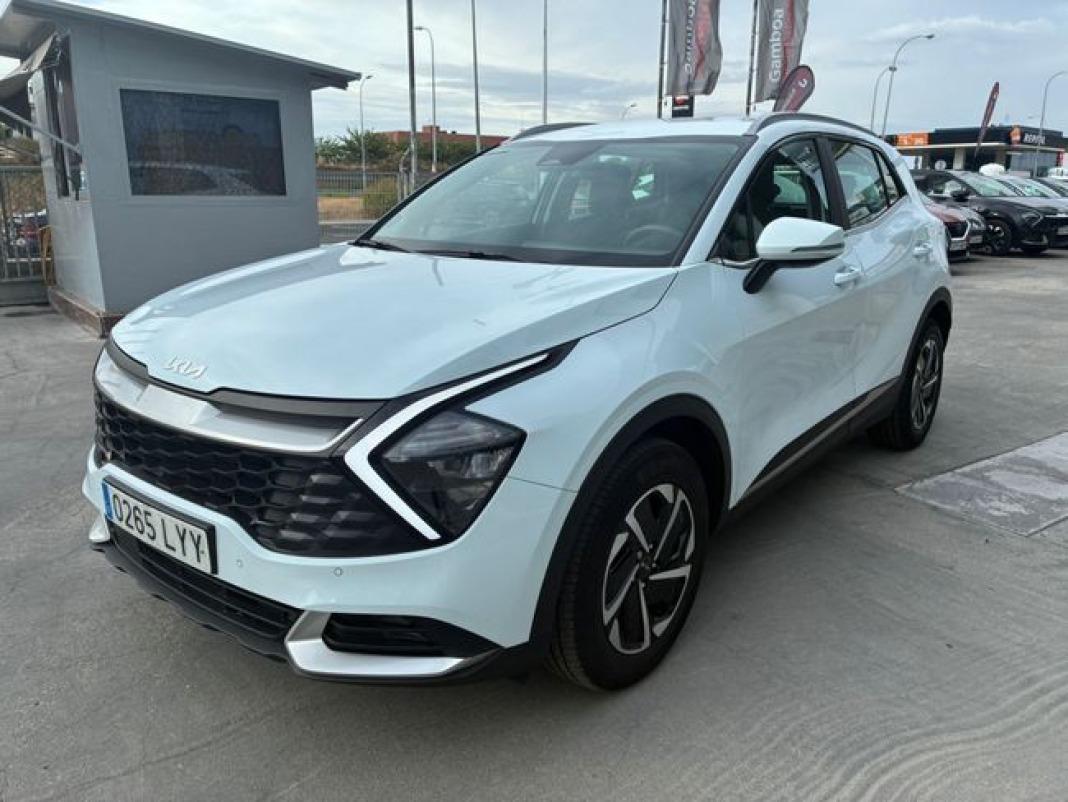 Kia Sportage 1.6 T-GDi HEV 171kW (230CV) Drive 4x2