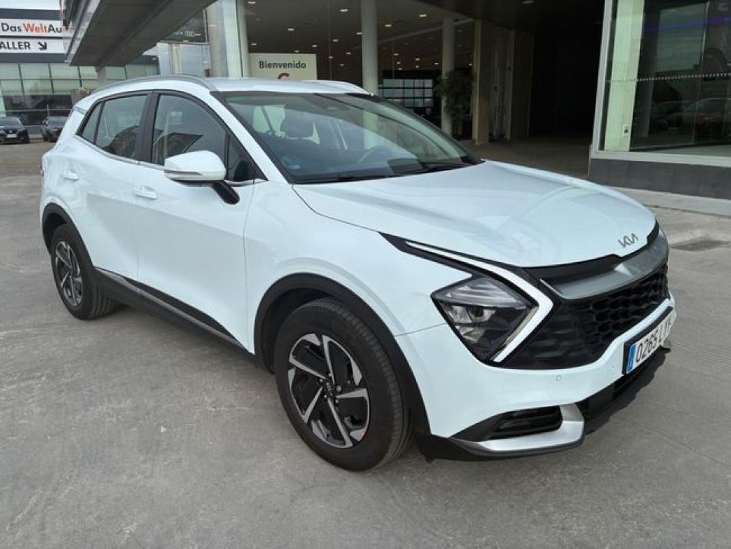 Kia Sportage 1.6 T-GDi HEV 171kW (230CV) Drive 4x2