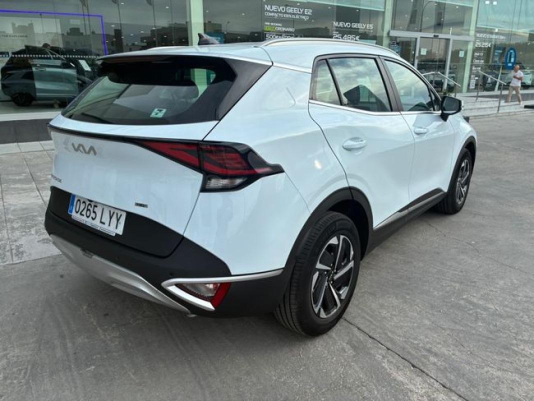 Kia Sportage 1.6 T-GDi HEV 171kW (230CV) Drive 4x2