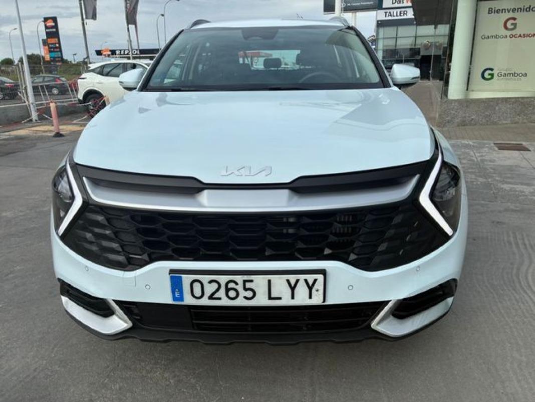 Kia Sportage 1.6 T-GDi HEV 171kW (230CV) Drive 4x2