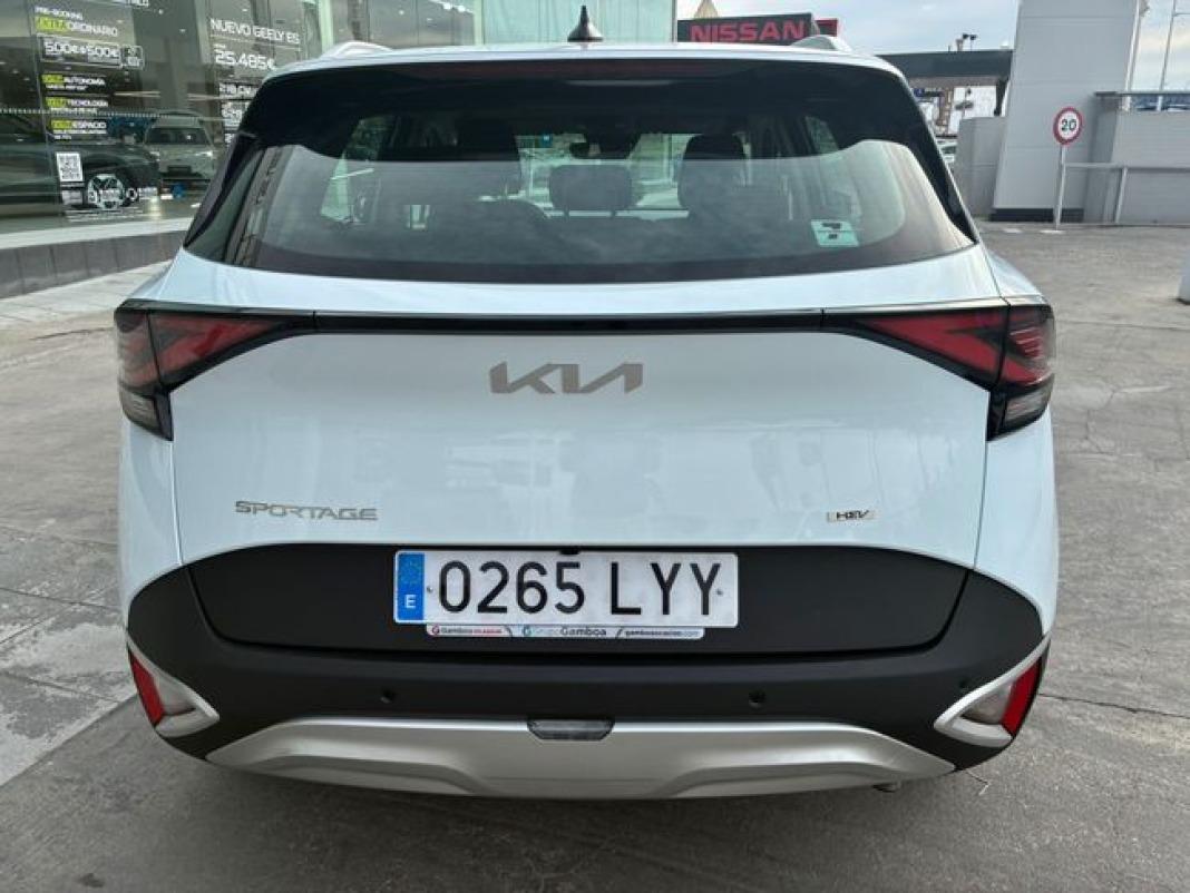 Kia Sportage 1.6 T-GDi HEV 171kW (230CV) Drive 4x2
